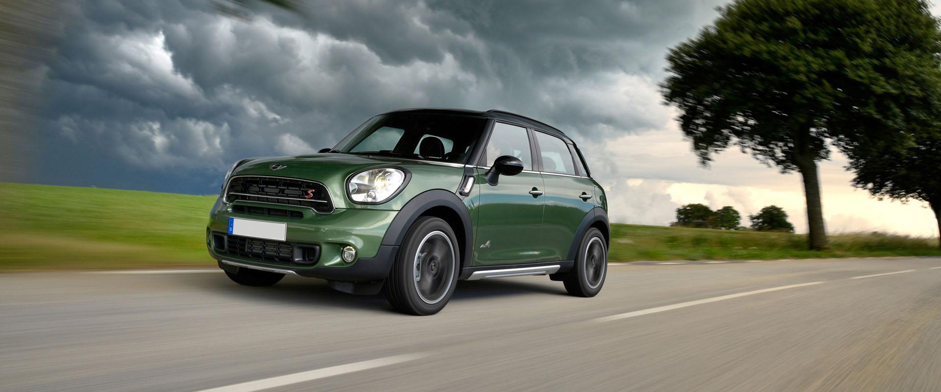 Mini Used Car Dealer Cambridge Linton