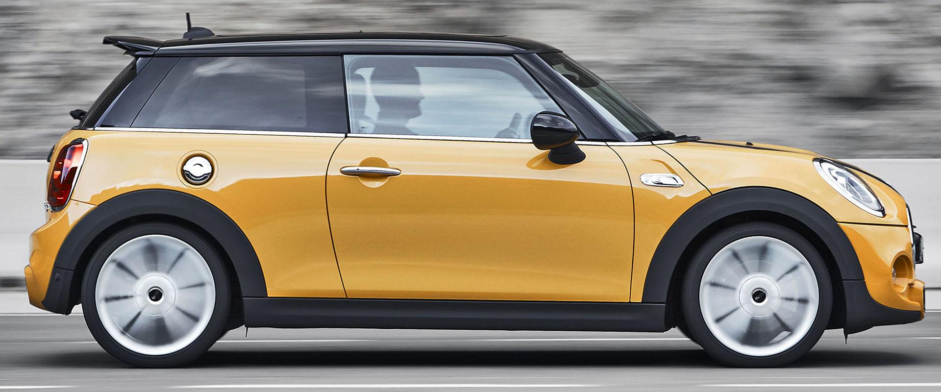 Mini Used Car Dealer Cambridge Linton